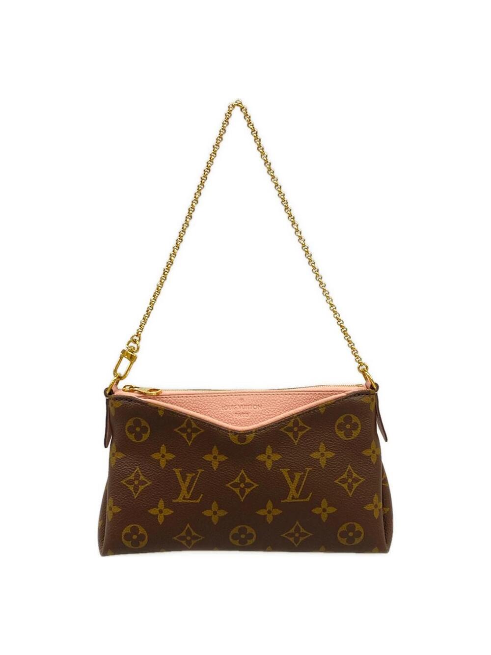 Louis Vuitton Pallas Clutch Rose Poudre #371719L16B